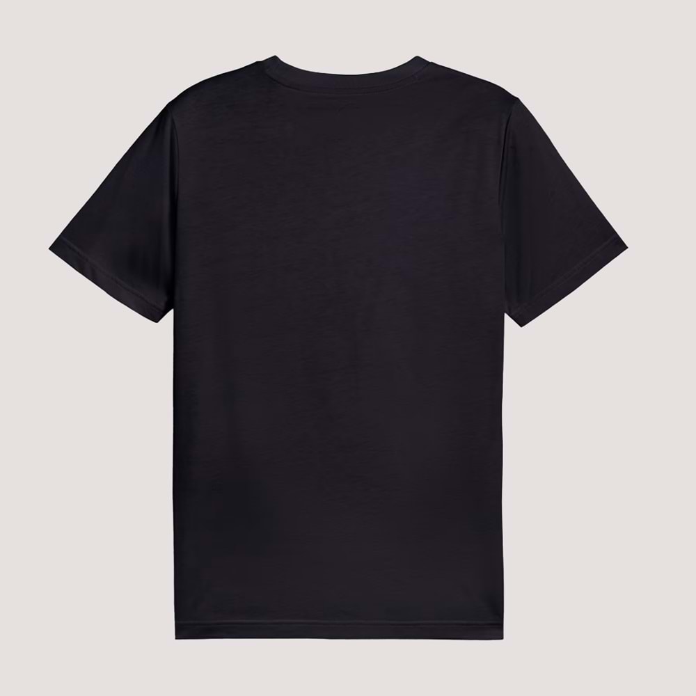 Puma Ess Logo Tee 682533 16 Erkek Tshirt - Lacivert - S