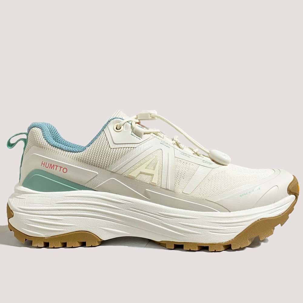 Kadın Air Boost Spor Ayakkabı 360720B - Kırık Beyaz - 38