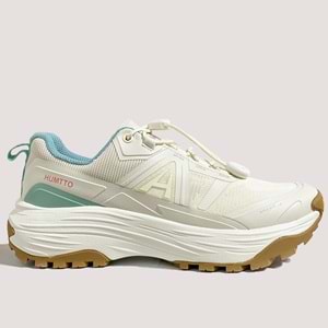 Kadın Air Boost Spor Ayakkabı 360720B - Kırık Beyaz - 38