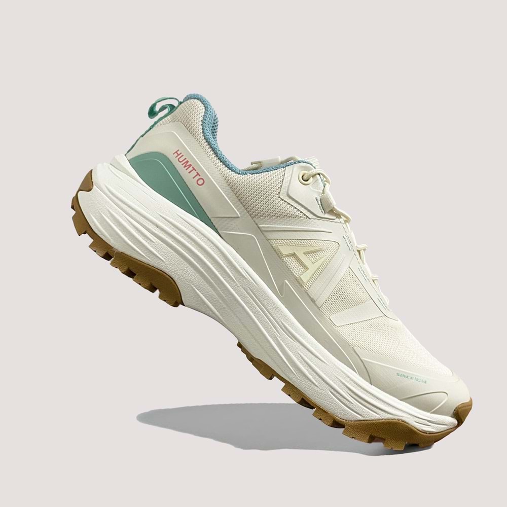 Kadın Air Boost Spor Ayakkabı 360720B - Kırık Beyaz - 38