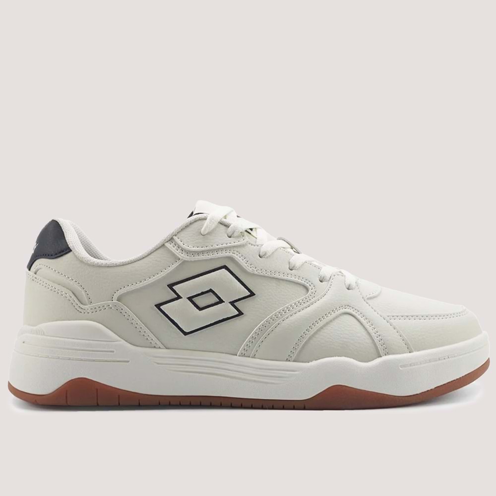 Lodi 5FX 5M Erkek Sneaker - Beyaz - 45