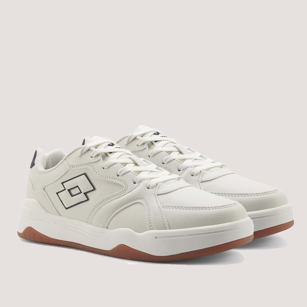 Lodi 5FX 5M Erkek Sneaker - Beyaz - 45