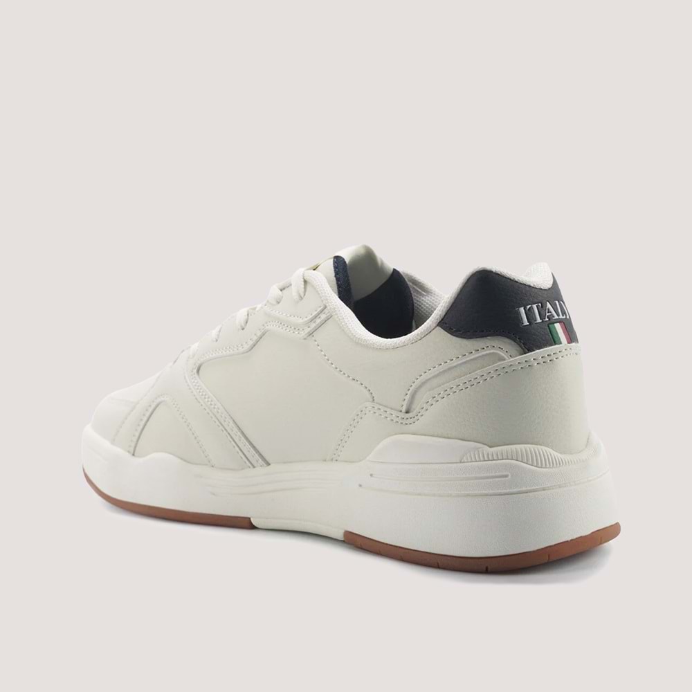 Lodi 5FX 5M Erkek Sneaker - Beyaz - 45