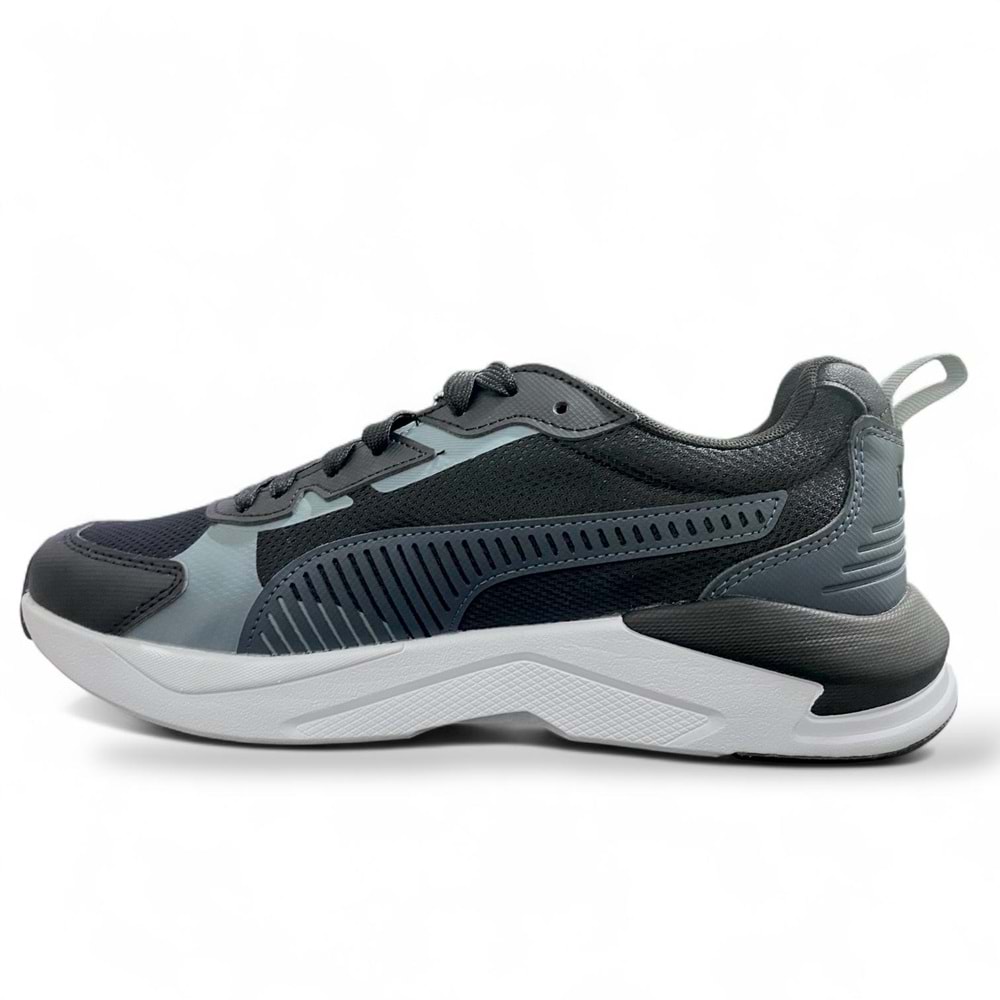 Puma X-Ray Lite 3 Erkek Spor Ayakkabı 400229 01 - Siyah - 40