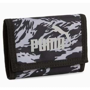 Puma 054758 04 Aop Wallet Erkek Cüzdan - Kamuflaj - STANDART