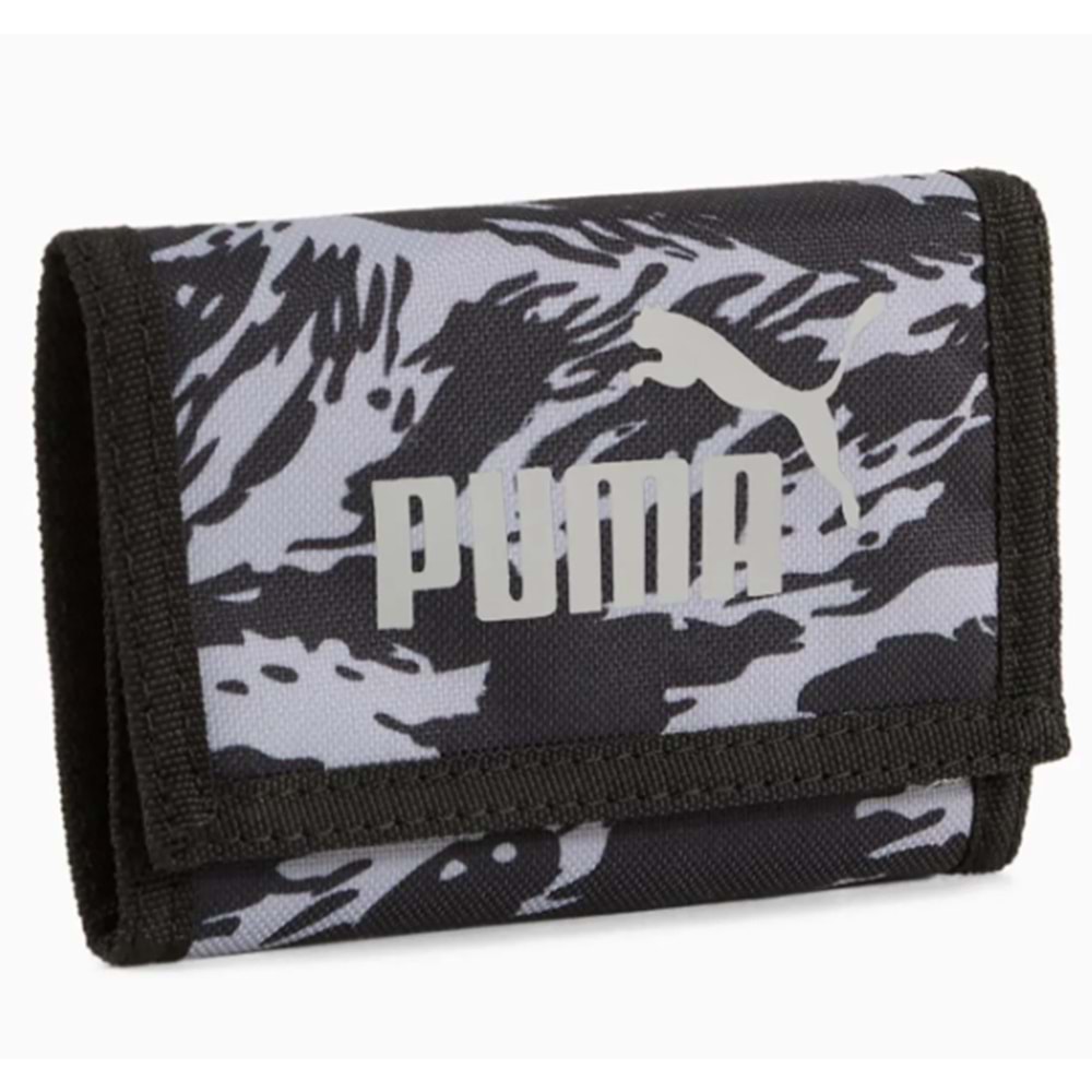 Puma 054758 04 Aop Wallet Erkek Cüzdan - Kamuflaj - STANDART