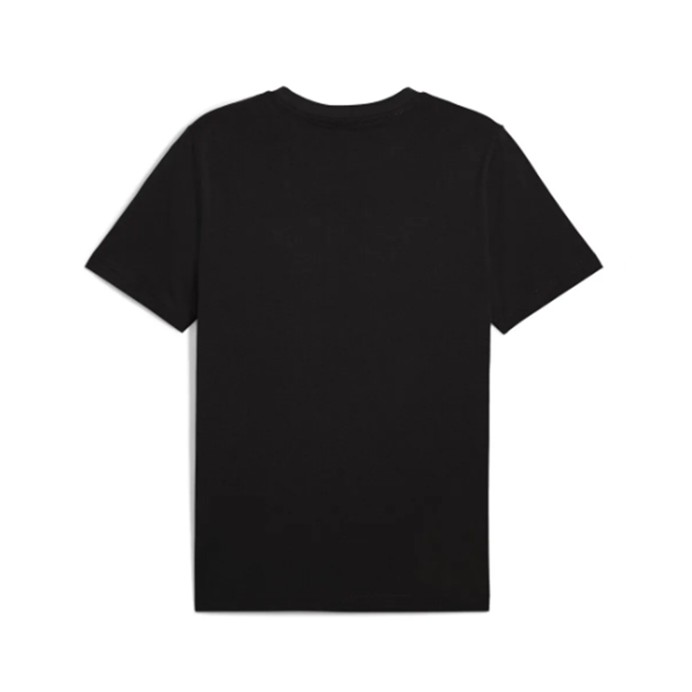 Puma Ess Elevated Tee 685016 01 Kadın Tişört - Siyah - M
