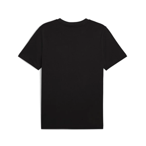 Puma Ess Elevated Tee 685016 01 Kadın Tişört - Siyah - M