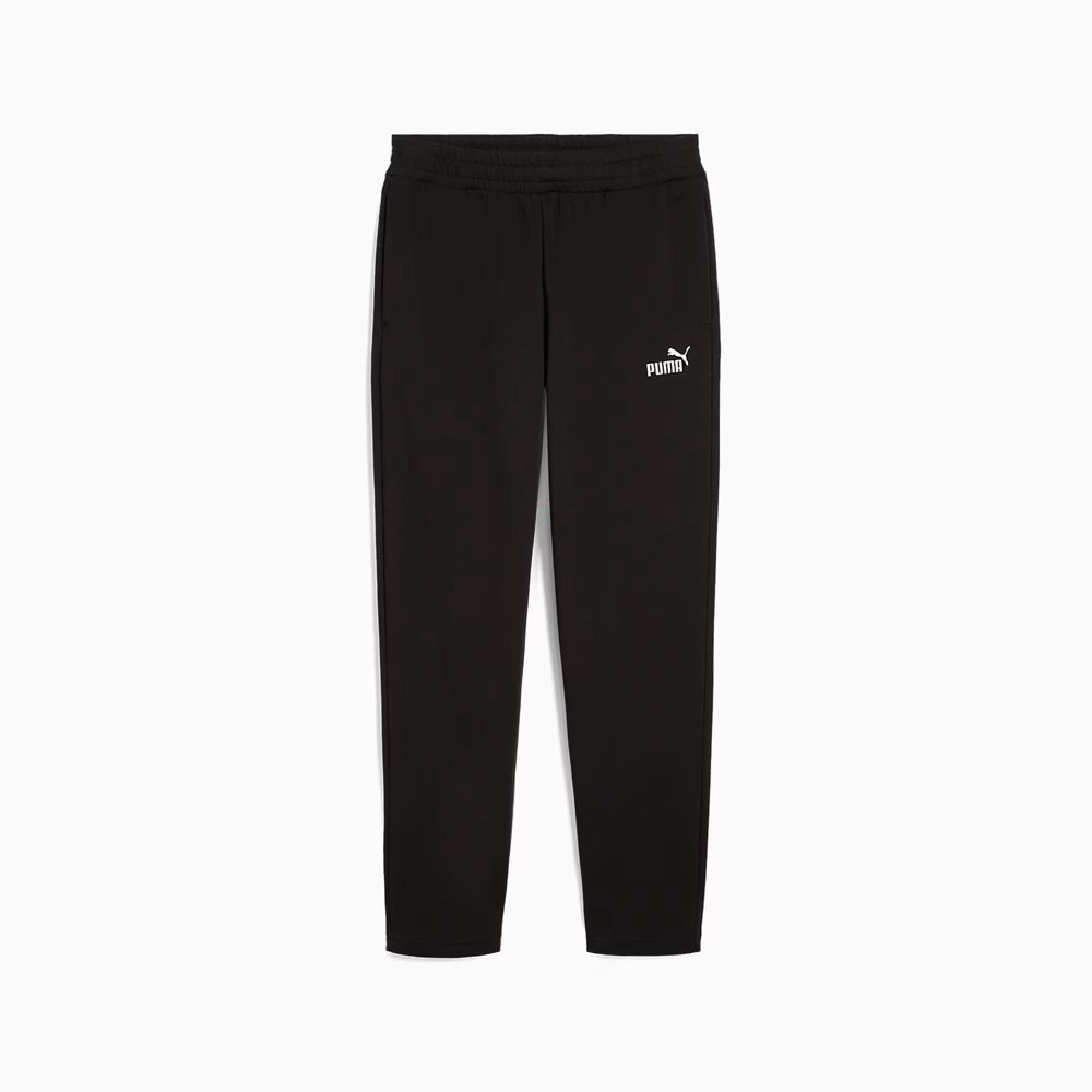 Puma ESS No.1 Logo Erkek Eşofman Altı 682612 01 - Siyah - XS