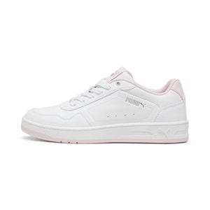 Puma Court Classy Kadın Spor Ayakkabı 395021 04 - Beyaz - 39