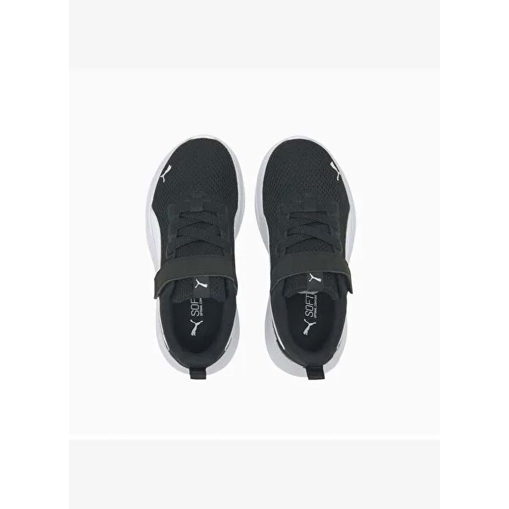 Anzarun Lite Çocuk Spor Ayakkabı 372009 01 - Siyah - 33