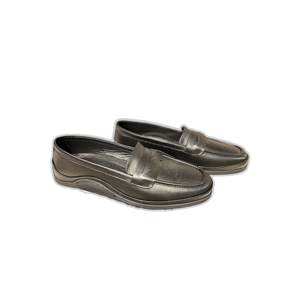 Kadın Deri Comfort Günlük Ayakkabı 260700 - Siyah - 36