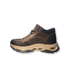 Bulldozer Erkek Deri Comfort Bot 260058 - Taba - 42