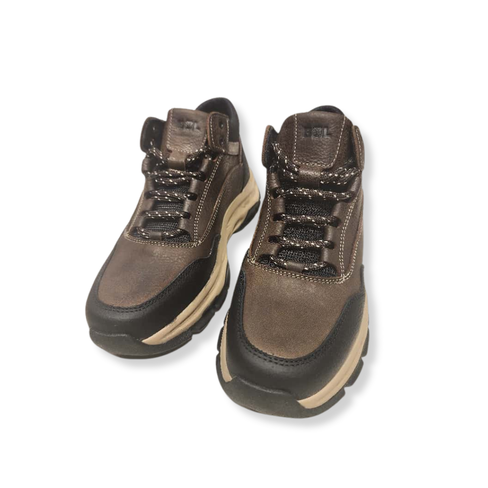 Bulldozer Erkek Deri Comfort Bot 260058 - Taba - 42