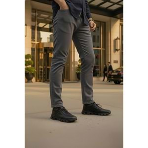 Dockers Luciano Erkek Deri Ayakkabı 102028153 - Siyah - 43