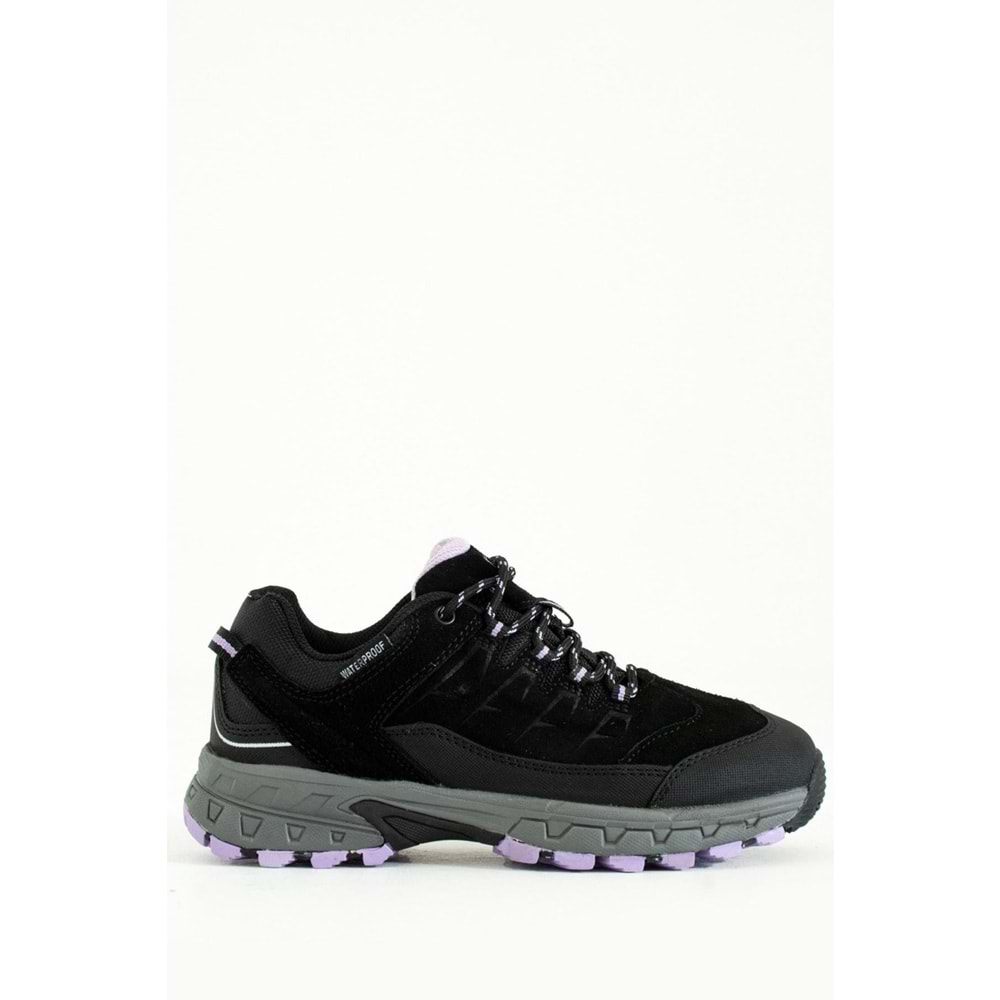 Kadın Waterproof Outdoor Ayakkabı 23062 - Siyah - 37