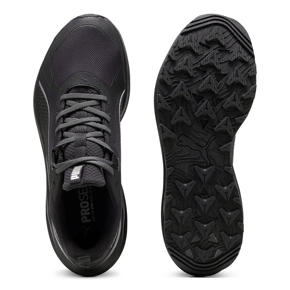Puma Flare Pro Trail PTX Waterproof Spor Ayakkabı 31204101 - Siyah - 42