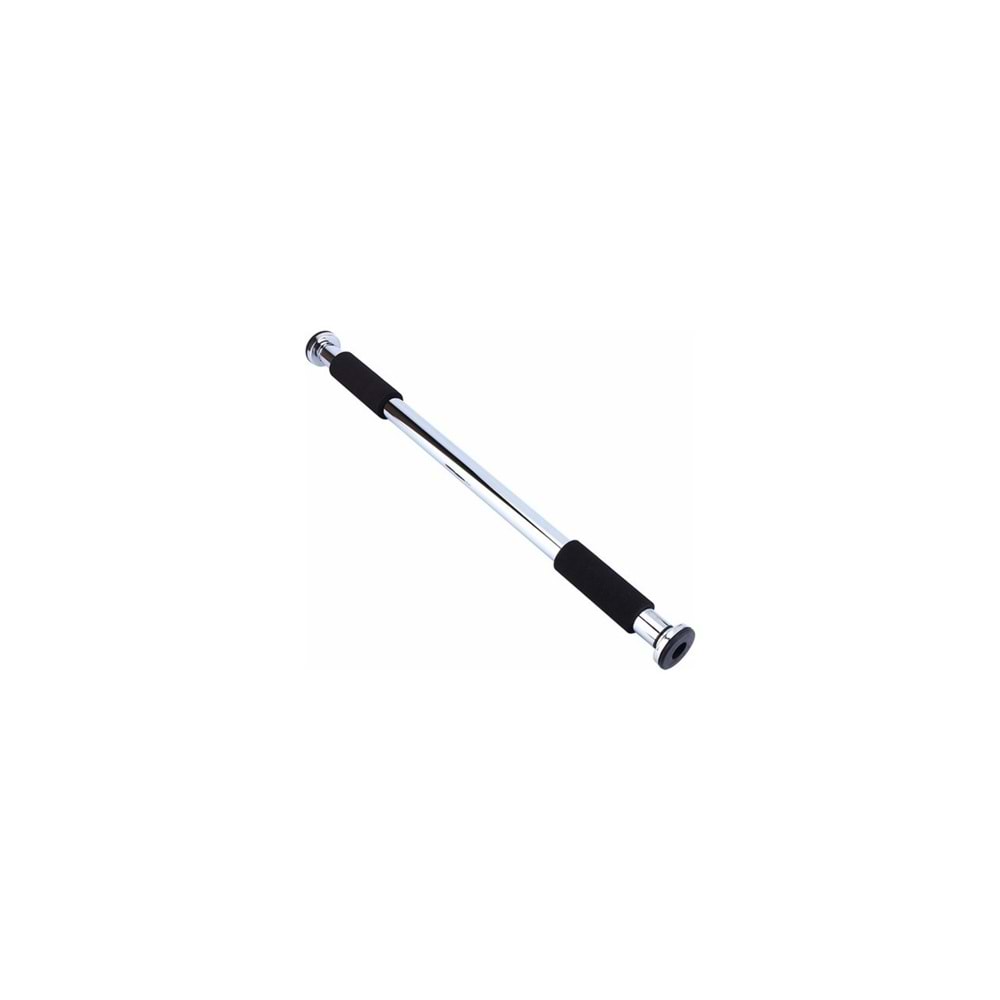 Barfiks Kapı Barı 62-100 cm - 100 KG - - Gümüş - 62-100