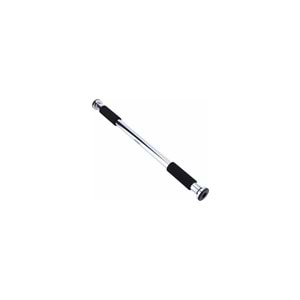 Barfiks Kapı Barı 62-100 cm - 100 KG - - Gümüş - 62-100