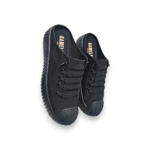 Gamelu Poem Unisex Terlik - Siyah - 37