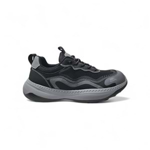 Erkek Relax Fit Spor Ayakkabı 5039 - Siyah - 40