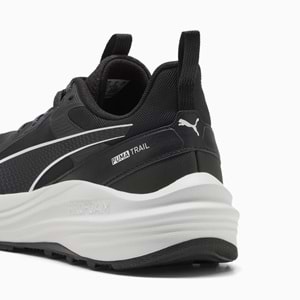 Puma Flare Pro Trail Erkek Spor Ayakkabı 31173201 - Siyah - 40