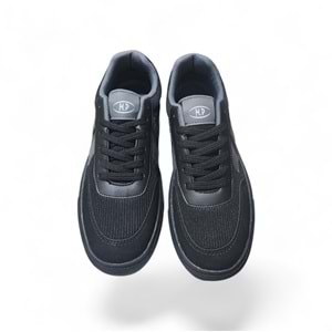 M.P Erkek Sports Casual Günlük Ayakkabı 6574 - Siyah - 43
