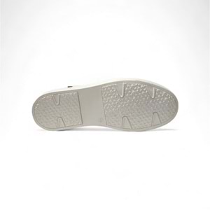 M.P Erkek Sports Casual Günlük Ayakkabı 6574SB - Siyah-Beyaz - 40