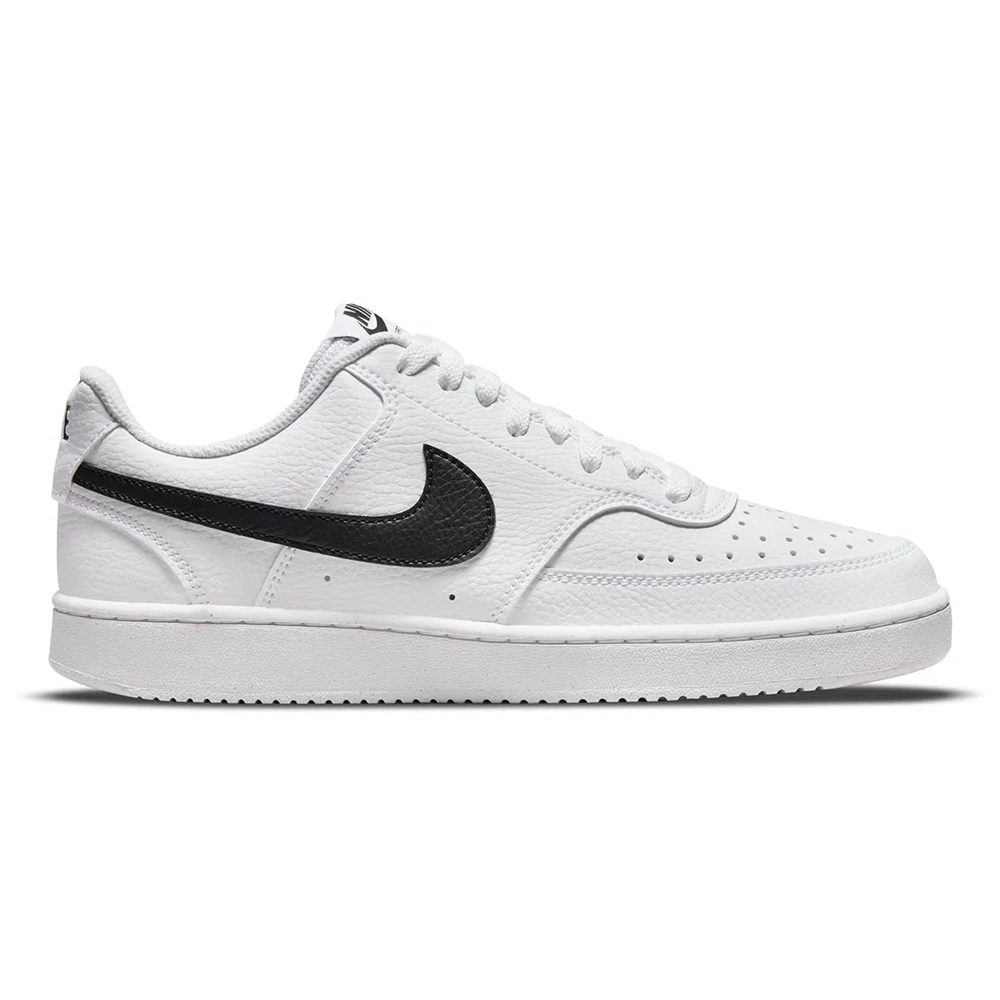 Nike W Court Vision Lo NN Unisex Sneaker DH3158101 - Beyaz - 40