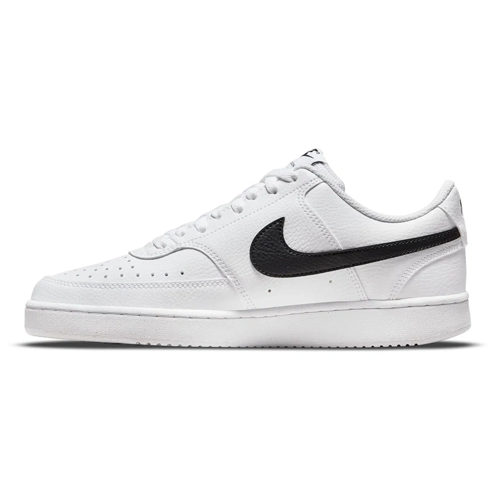 Nike W Court Vision Lo NN Unisex Sneaker DH3158101 - Beyaz - 40