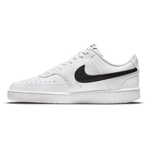 Nike W Court Vision Lo NN Unisex Sneaker DH3158101 - Beyaz - 40