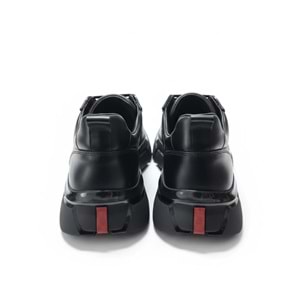 Erkek Casual Günlük Ayakkabı 6168 - Siyah - 42