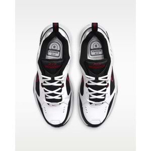 Nike Air Monarch IV Erkek Spor Ayakkabı 415445-101 - Siyah - 40