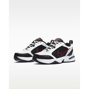 Nike Air Monarch IV Erkek Spor Ayakkabı 415445-101 - Siyah - 40