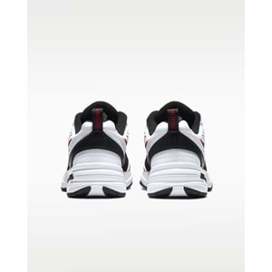 Nike Air Monarch IV Erkek Spor Ayakkabı 415445-101 - Siyah - 40