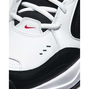Nike Air Monarch IV Erkek Spor Ayakkabı 415445-101 - Siyah - 40