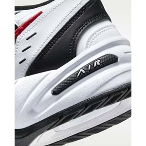 Nike Air Monarch IV Erkek Spor Ayakkabı 415445-101 - Siyah - 40