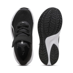 Puma Skyrocket 2 Ac+ Çocuk Spor Ayakkabı 31241401 - Siyah-Beyaz - 30