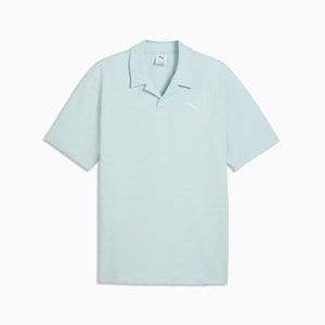 Puma Ess Elevated Erkek Tshirt 692560 48 - Mavi - L