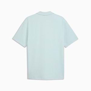 Puma Ess Elevated Erkek Tshirt 692560 48 - Mavi - L