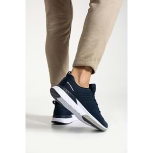 Hammerjack Manaus Erkek Spor Ayakkabı L21200 - Lacivert - 40