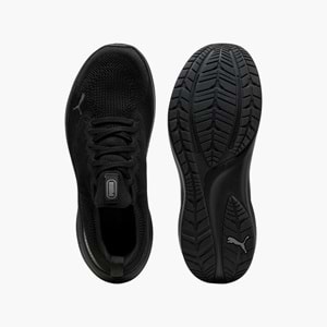 Puma Skyrocket Lite 2 Enginered Erkek Spor Ayakkabı 31233601 - Siyah - 47