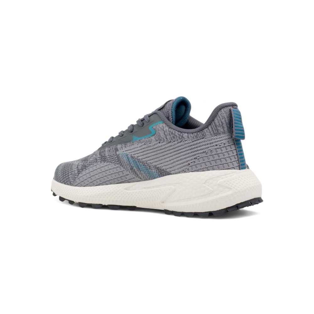 M.P Erkek Spor Casual Ayakkabı G-2823 - Gri - 42