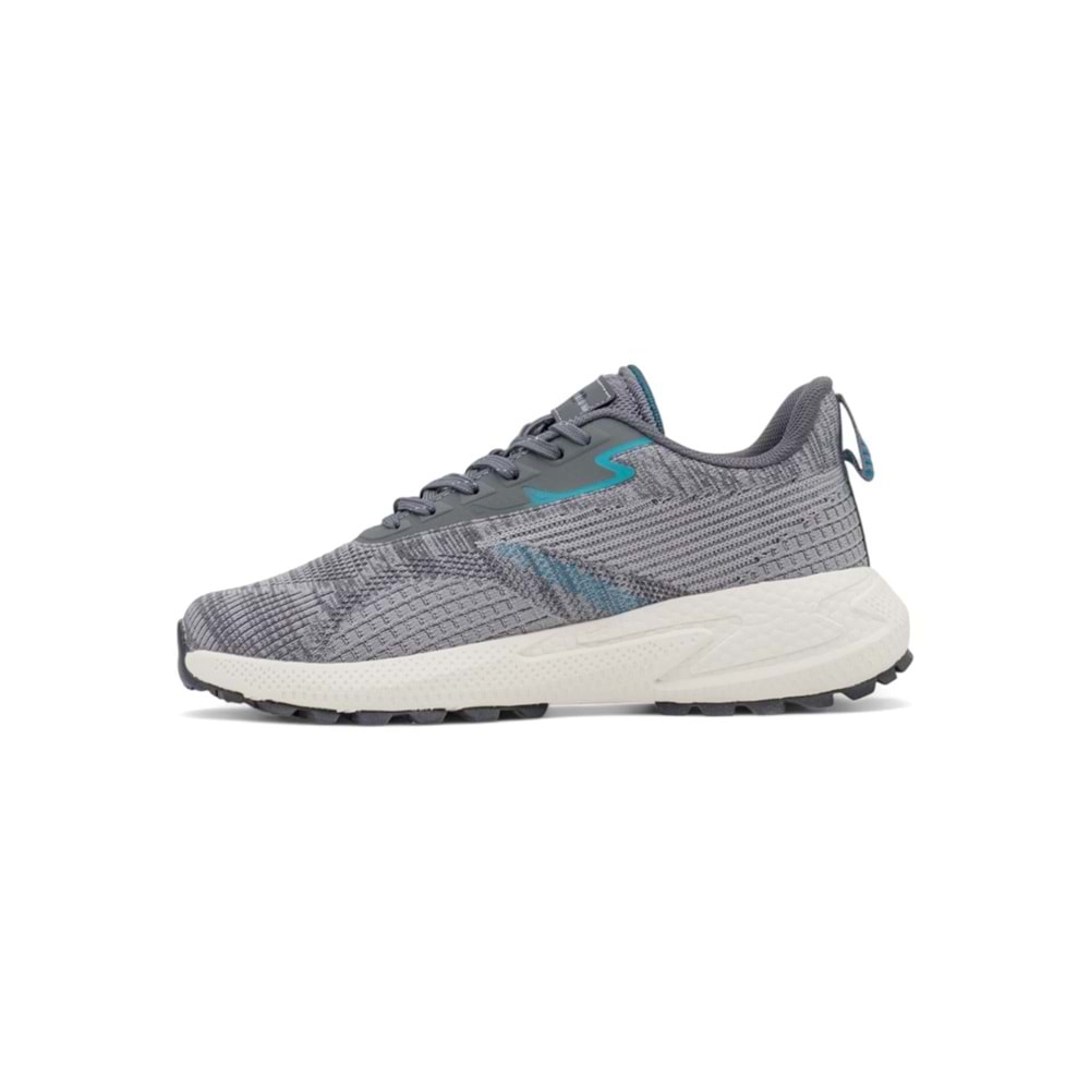 M.P Erkek Spor Casual Ayakkabı G-2823 - Gri - 43