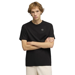 Puma Ess Elevated Erkek Tshirt 69570301 - Siyah - L