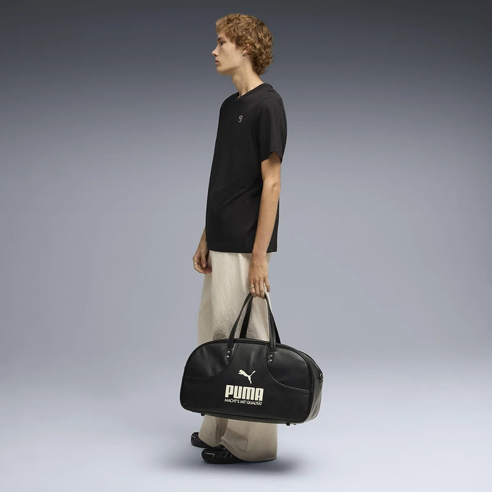 Puma Ess Elevated Erkek Tshirt 69570301 - Siyah - L
