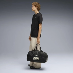 Puma Ess Elevated Erkek Tshirt 69570301 - Siyah - L