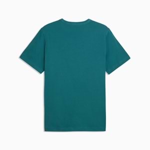 Puma Ess Elevated Erkek Tshirt 69570341 - Mint - L
