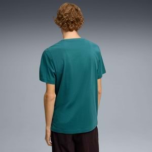 Puma Ess Elevated Erkek Tshirt 69570341 - Mint - L