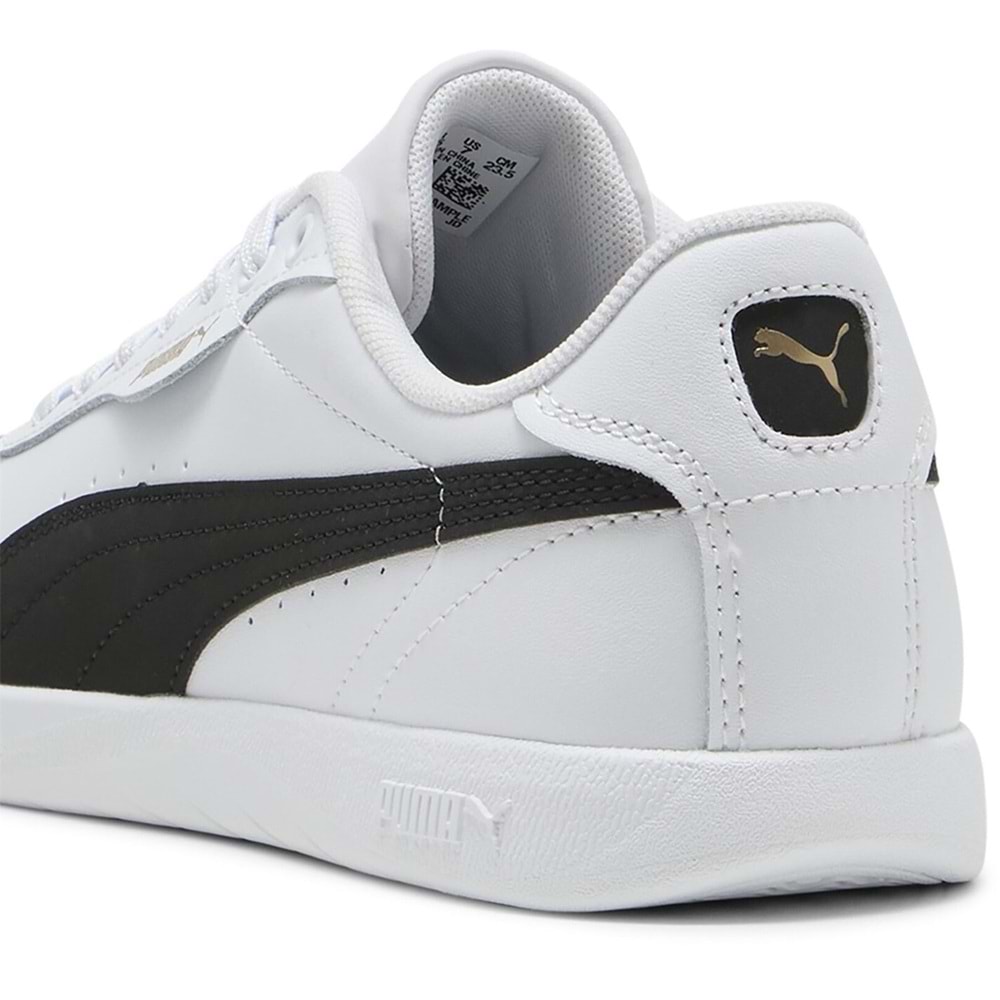 Puma Vikky Star Sneaker 40260004 - Beyaz - 40